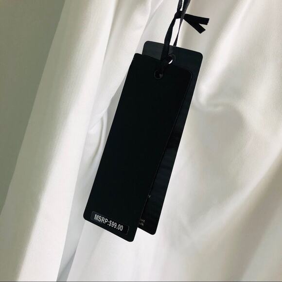 NEW! Bebe Sport hooded sweatshirt front zippers - Picture 5 of 7